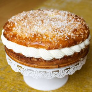 Tarte Tropézienne