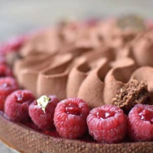 La pâtisserie de la fête des pères (disponible uniquement les 17 et 18 juin – 6 personnes)